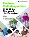 Panduan Perlindungan Guru di Sekolah, Madrasah dan Pesantren