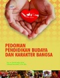 Pedoman Pendidikan Budaya dan Karakter Bangsa