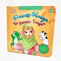Princess Ghaniya dan Boneka Tangan