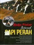 Buku Pintar Beternak Sapi Perah