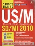 Target Nilai 10 US/M SD/MI 2018