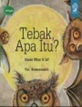 Tebak Apa Itu?