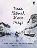 Pada Sebuah Kata Pergi