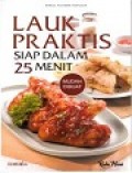 Lauk Praktis Siap Dalam 25 Menit