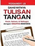 Dahsyatnya Tulisan Tangan