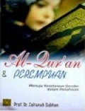 Al-Qur'an dan Perempuan, Menuju Kesetaraan Gender dalam Penafsiran