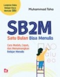 SB2M ( satu bulan bisa Menulis)