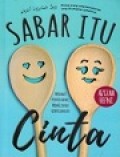 Sabar Itu Cinta