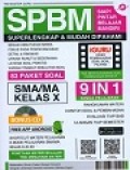 Siap! Pintar Belajar Mandiri Superlengkap dan Mudah Dipahami SMA/MA Kelas X