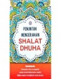 Penuntun Mengerjakan Shalat Dhuha
