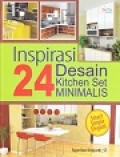 24 Inspirasi Desain Kitchen Set Minimalis