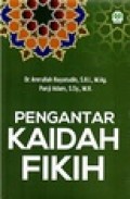 Pengantar Kaidah Fikih