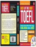 Best Of The Best TOEFL : Panduan Cerdas Meraih Skor Tinggi 550, 600, bahkan 650