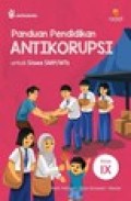 Panduan Pendidikan Antikorupsi untuk siswa SMP/MTs