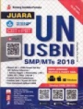Juara UN SMP/MTs 2018