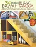 34 Inspirasi Ruang Bawah Tangga