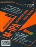 IPocket 7-8-9n SMP : Ringkasan Materi M-IPA Matematika, Kimia, Fisika, Biologi