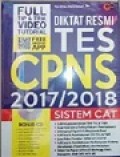 Diktat Resmi Tes CPNS 2017 - 2018 Sistem CAT