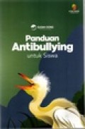 Panduan Anti Bullying untuk Siswa & Panduan Anti Bullying untuk Pendamping Siswa