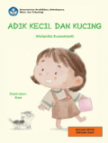 Adik Kecil dan Kucing