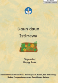 Daun-Daun Istimewa