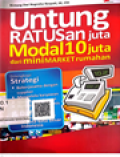 Untung Ratusan Juta Modal 10 juta dari Minimarket Rumahan