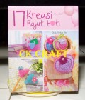 17 Kreasi Rajut hati