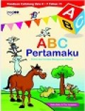 ABC Pertamaku Pintar dan Terampil Menguasai Alfabet