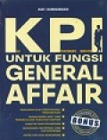 KPI untuk Fungsi General Affair