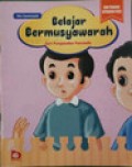 Belajar bermusyawarah