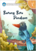 Burung Biru Pendiam