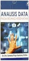 Analisis Data pada Bidang Kesehatan