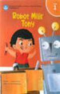 Robot Milik Tony