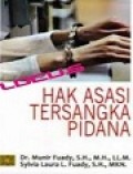 Hak Asasi Tersangka Pidana