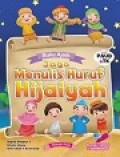 Buku Ajaib Jago Menulis Huruf Hijaiyah