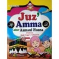 Juz Amma dan Asmaul Husna 3 bahasa Arab-Inggris-Indonesia