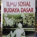 Ilmu Sosial Budaya Dasar