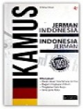 Kamus Jerman-Indonesia, Indonesia-Jerman