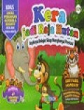Kera Jadi Raja Hutan