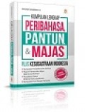 Kumpulan Lengkap Peribahasa, Pantun dan Majas Plus Kesusasteraan Indonesia