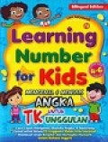 Learning Number for Kids ; Mengenal dan Menulis Angka untuk TK Unggulan