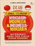 Kamus Terlengkap Mandarin