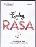 Epilog Rasa