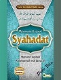 Memahami Kalimat Syahadat