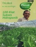 100 Kiat Sukses Hidroponik