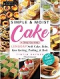 Simple & Moist Cake + Step by step