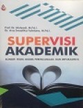 Supervisi Akademik