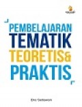 Pembelajaran Tematik Teoretis & Praktis
