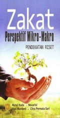 Zakat Perspektif Mikro-Makro: Pendekatan Riset